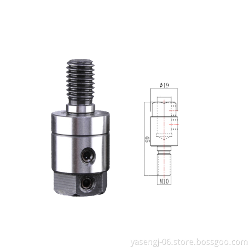 Yasen Quick Change Collet Chuck for High Precision Wood Drilling Tools
